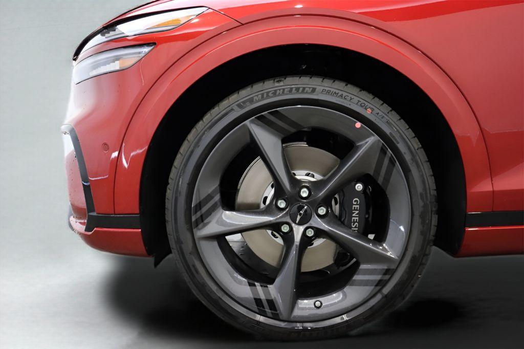 new 2026 Genesis GV70 car, priced at $61,435