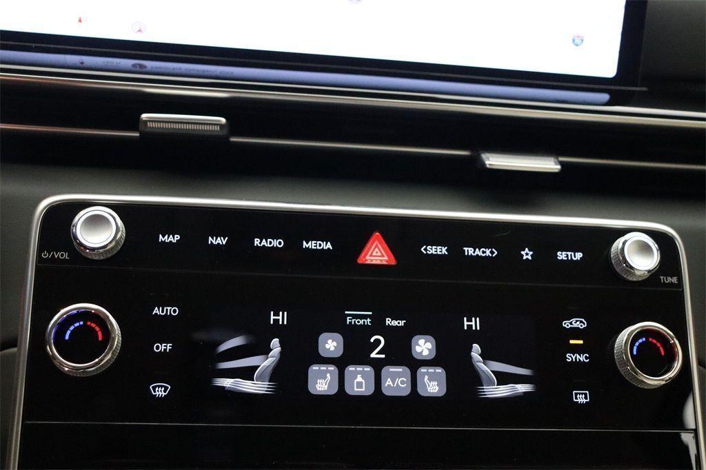 used 2025 Genesis GV80 car, priced at $52,000