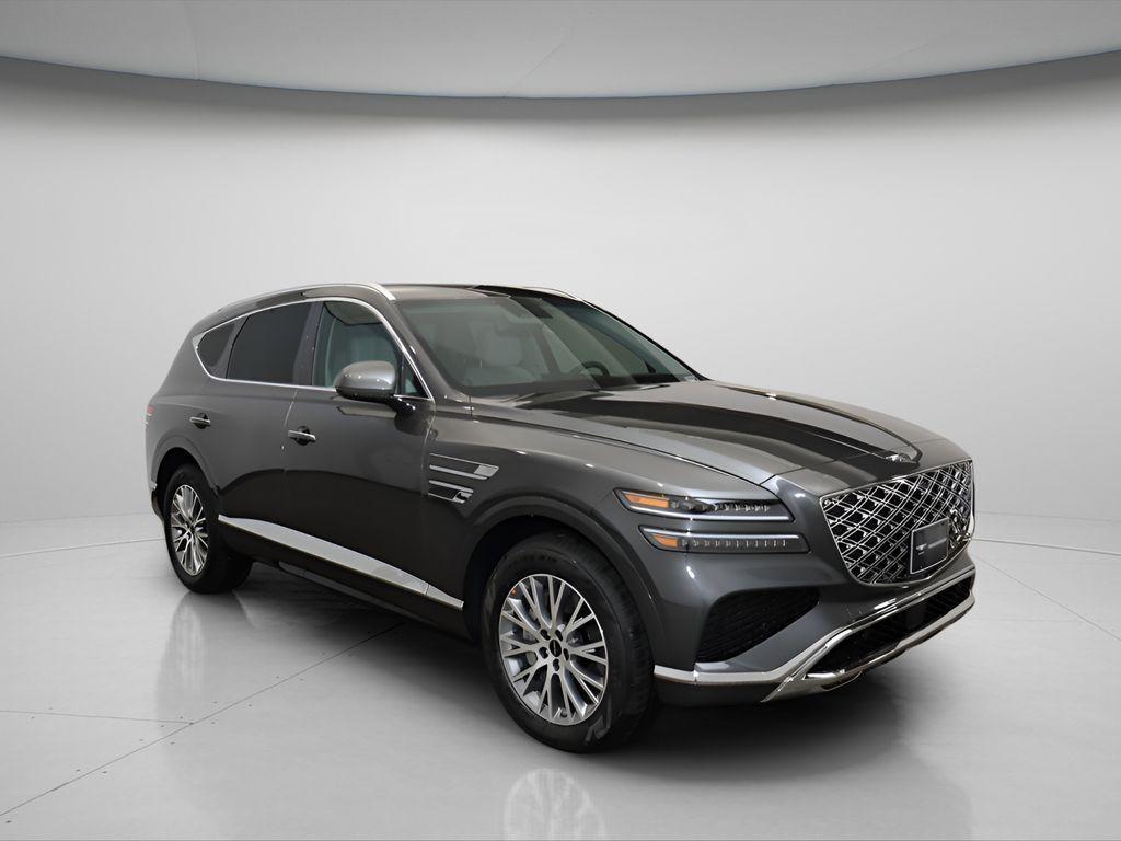 used 2025 Genesis GV80 car, priced at $52,000