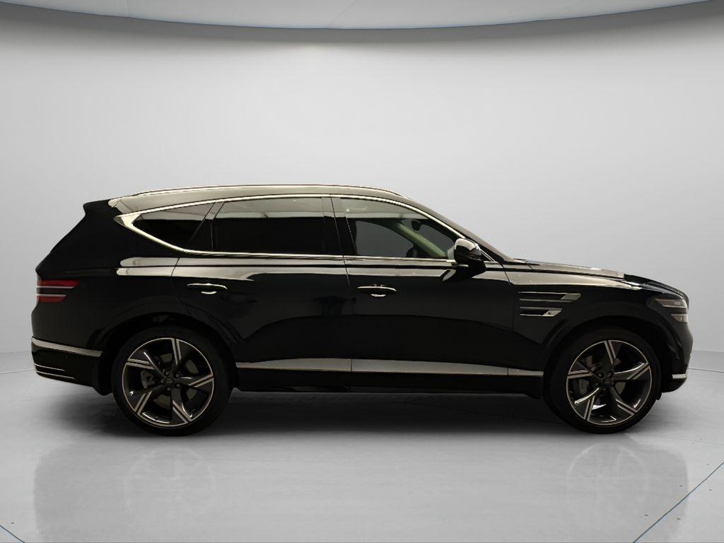new 2026 Genesis GV80 car, priced at $83,160