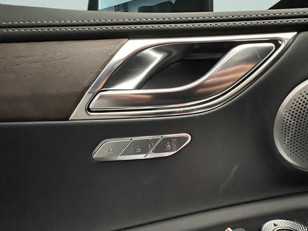 new 2026 Genesis GV80 car, priced at $83,160