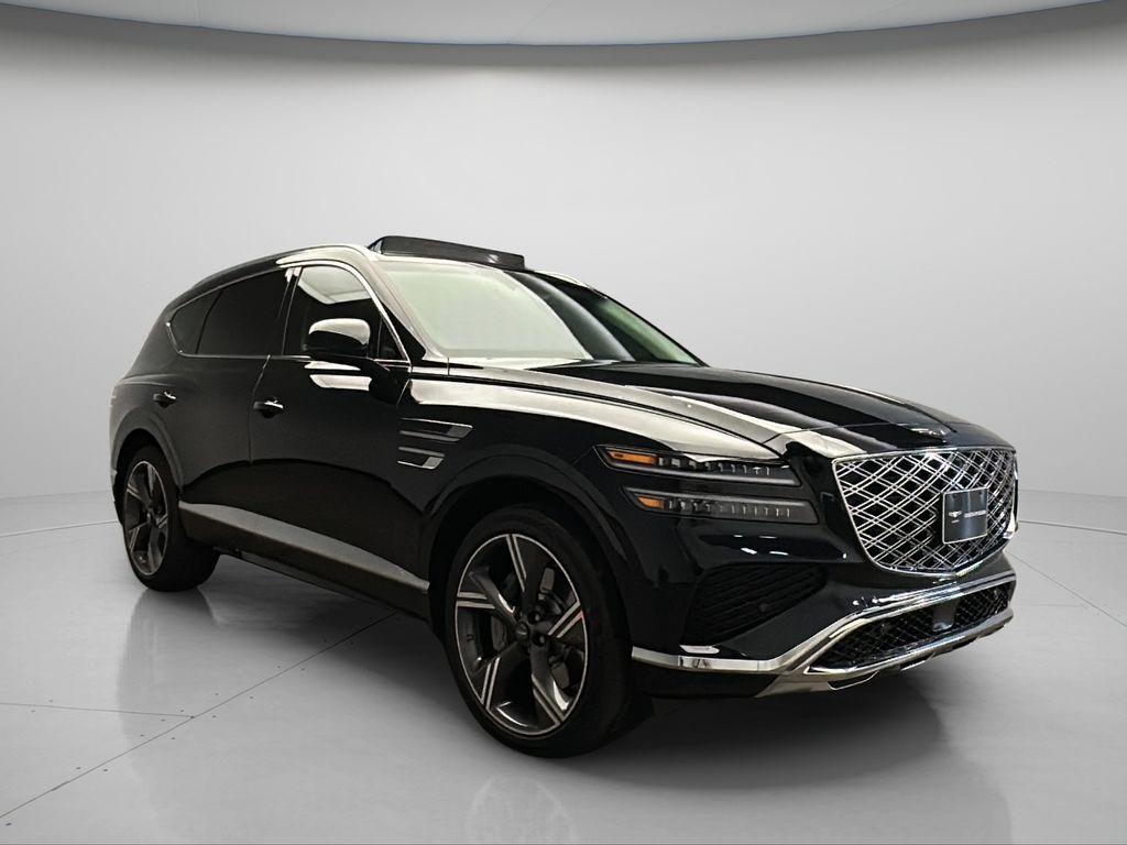 new 2026 Genesis GV80 car, priced at $83,160