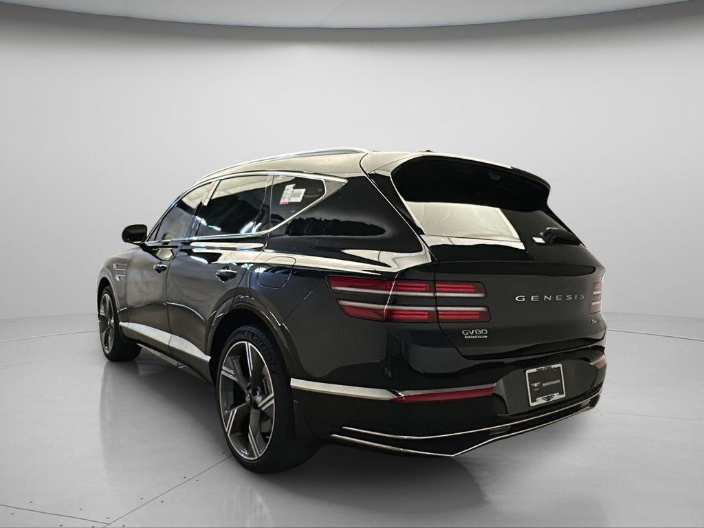 new 2026 Genesis GV80 car, priced at $83,160