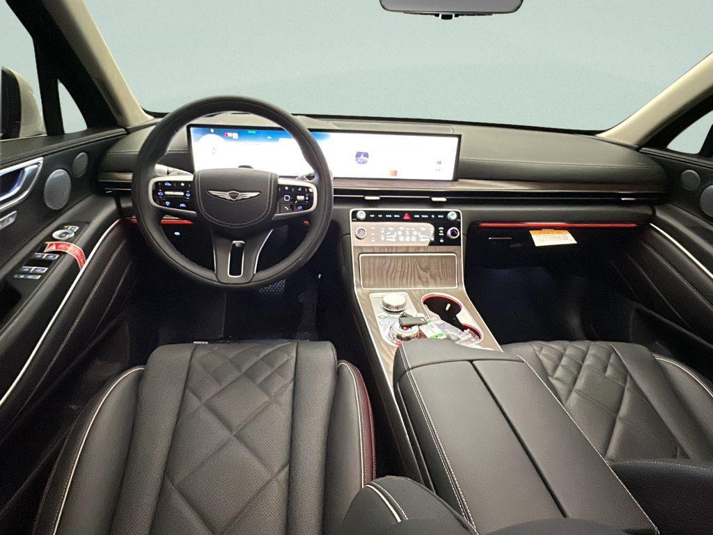 new 2026 Genesis GV80 car, priced at $83,075