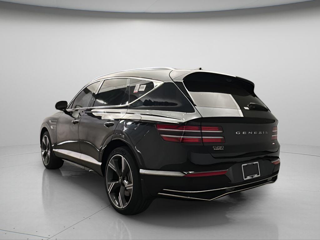 new 2026 Genesis GV80 car, priced at $83,075