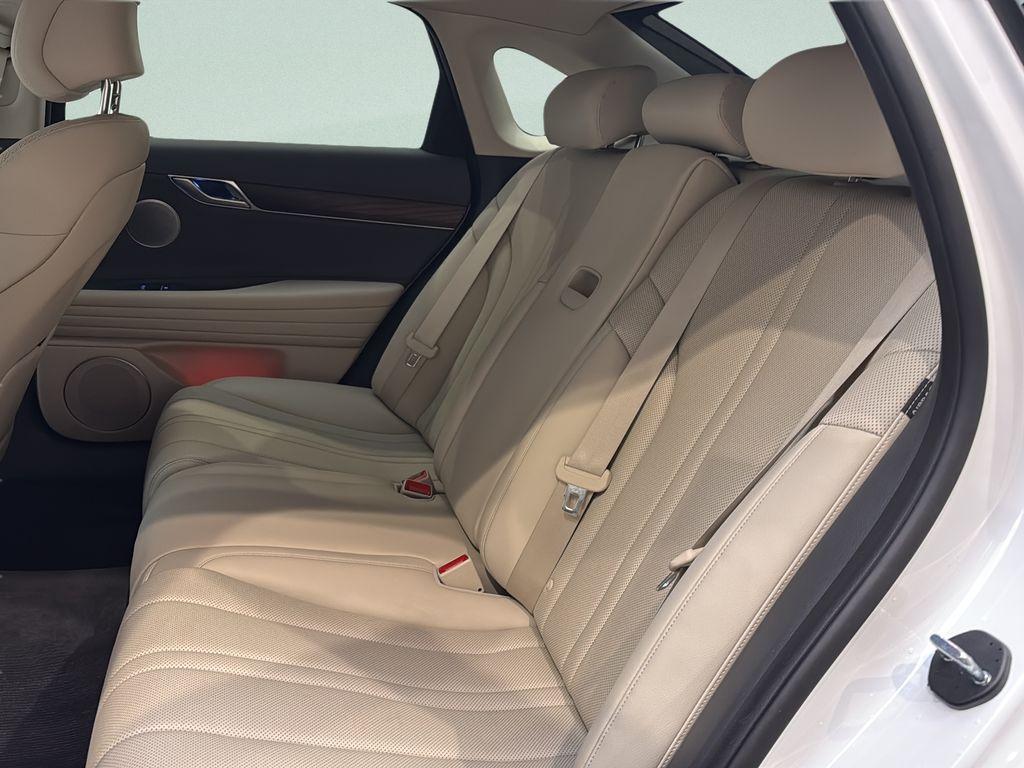 used 2024 Genesis G80 car, priced at $41,000
