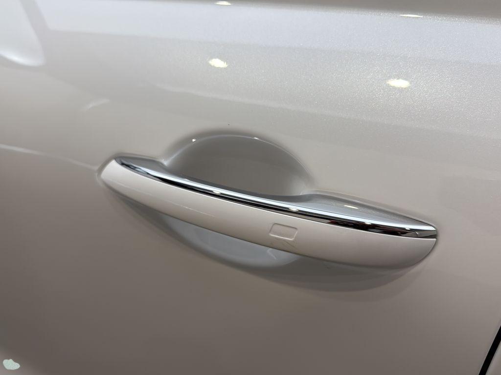 used 2024 Genesis G80 car, priced at $41,000