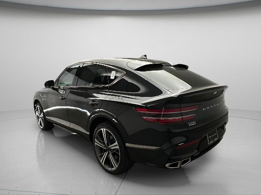 new 2026 Genesis GV80 Coupe car, priced at $90,550