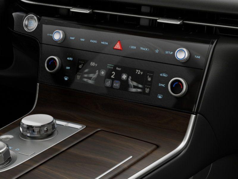 new 2027 Genesis G80 car, priced at $66,760