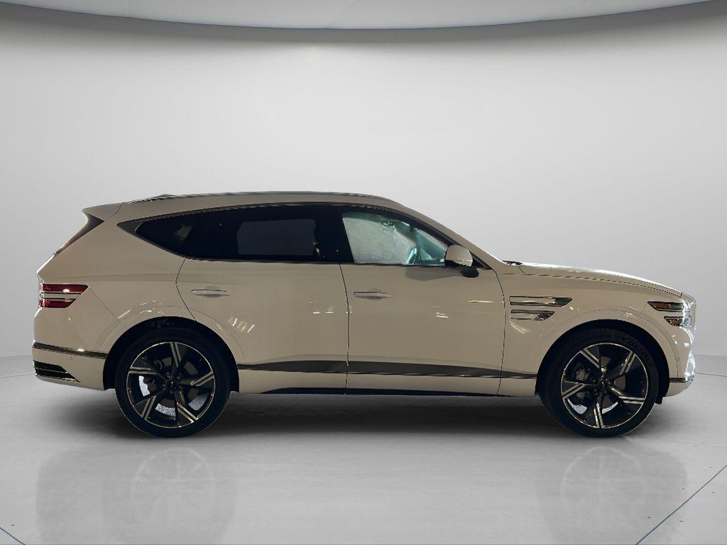 new 2026 Genesis GV80 car, priced at $83,825