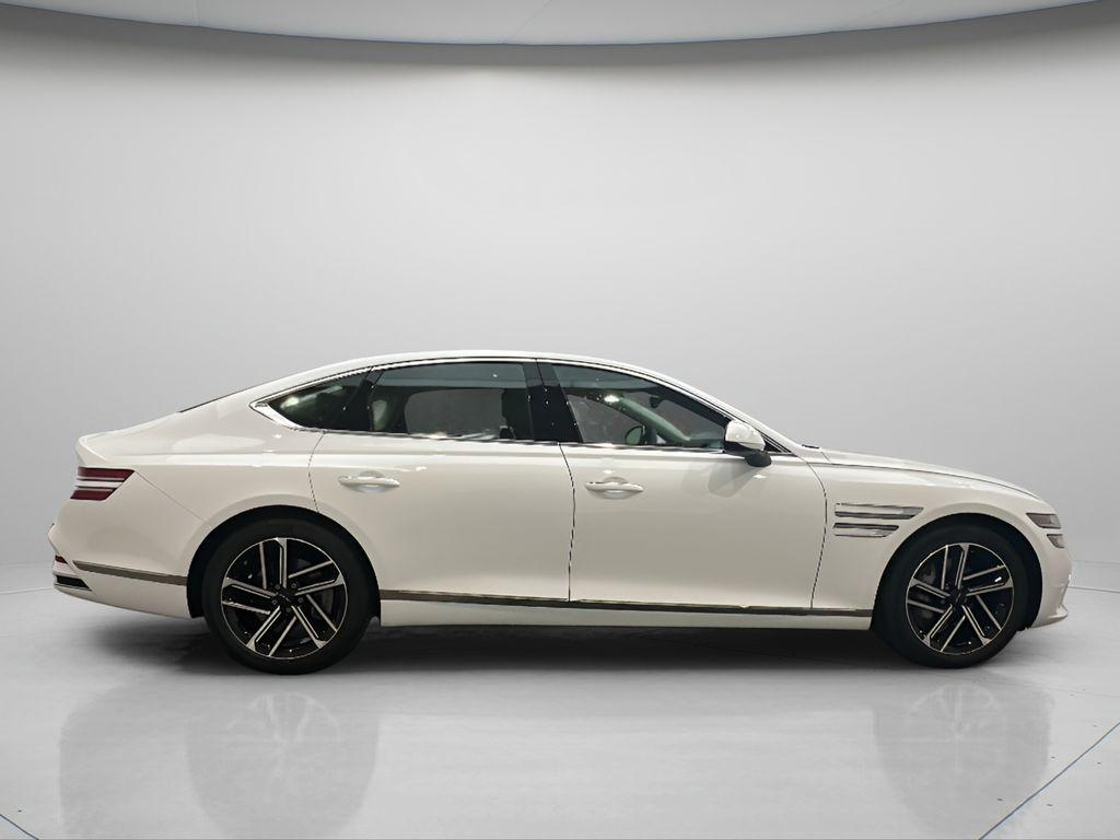 new 2026 Genesis G80 car, priced at $65,795