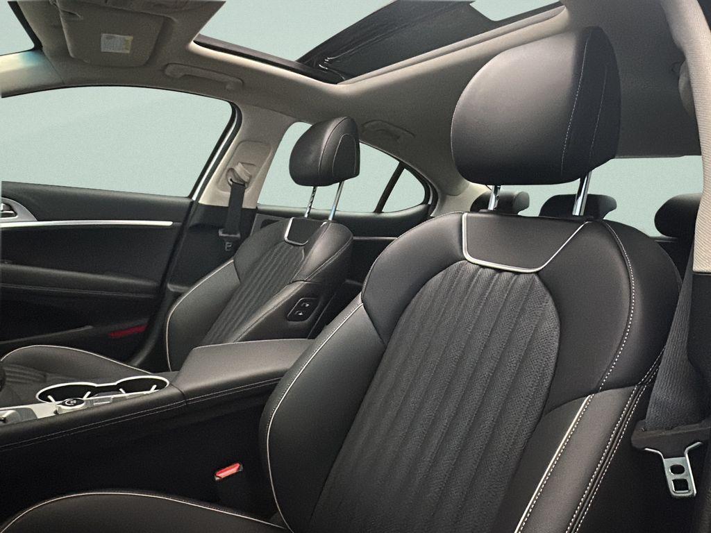 new 2026 Genesis G70 car, priced at $52,080