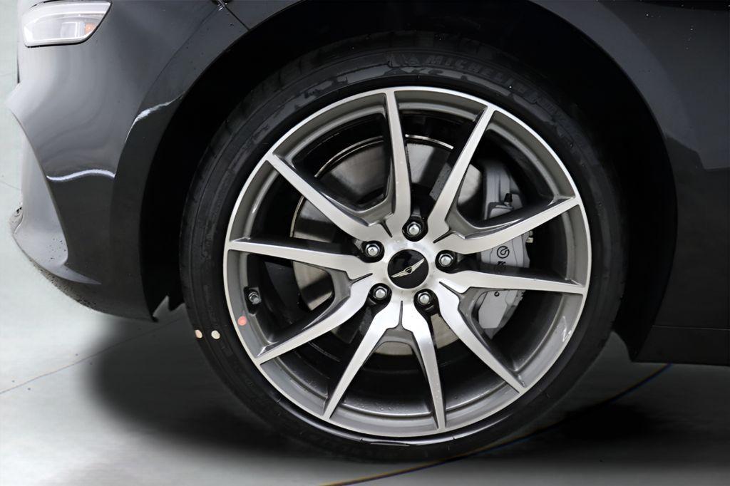 new 2026 Genesis G70 car, priced at $52,080