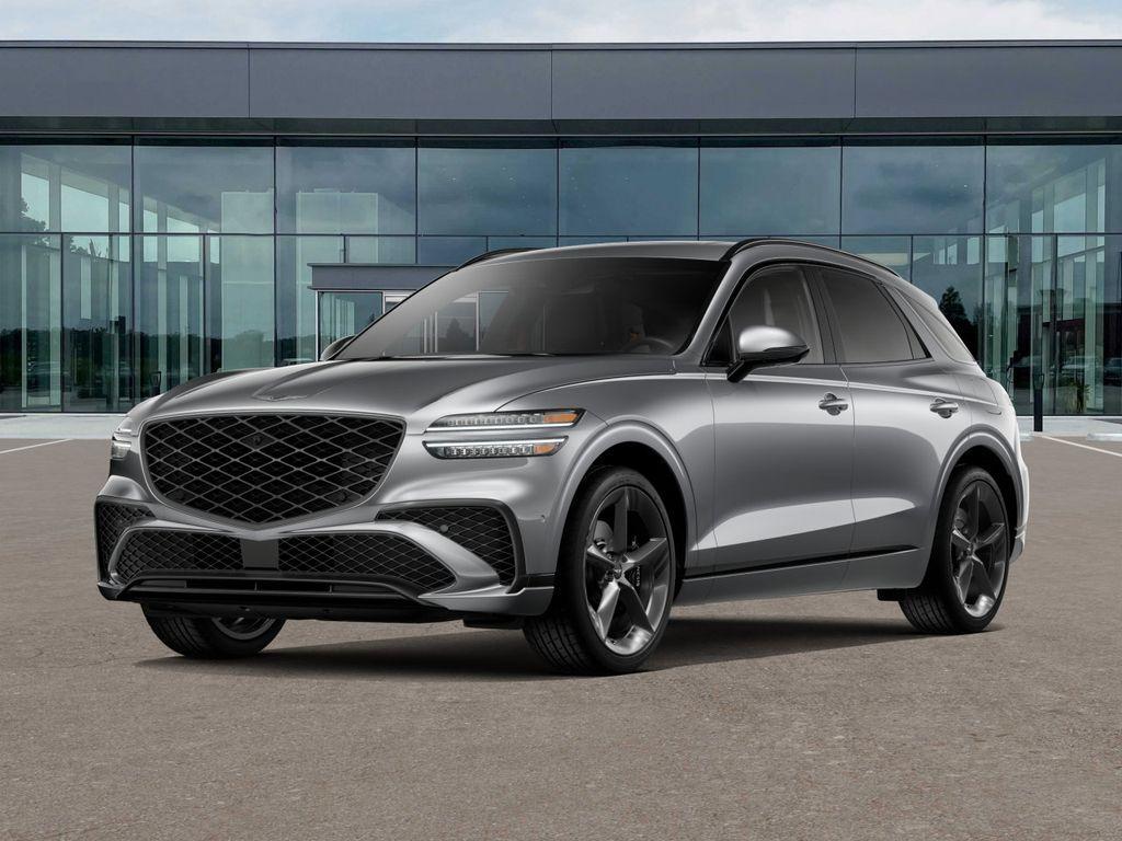 new 2026 Genesis GV70 car, priced at $72,580