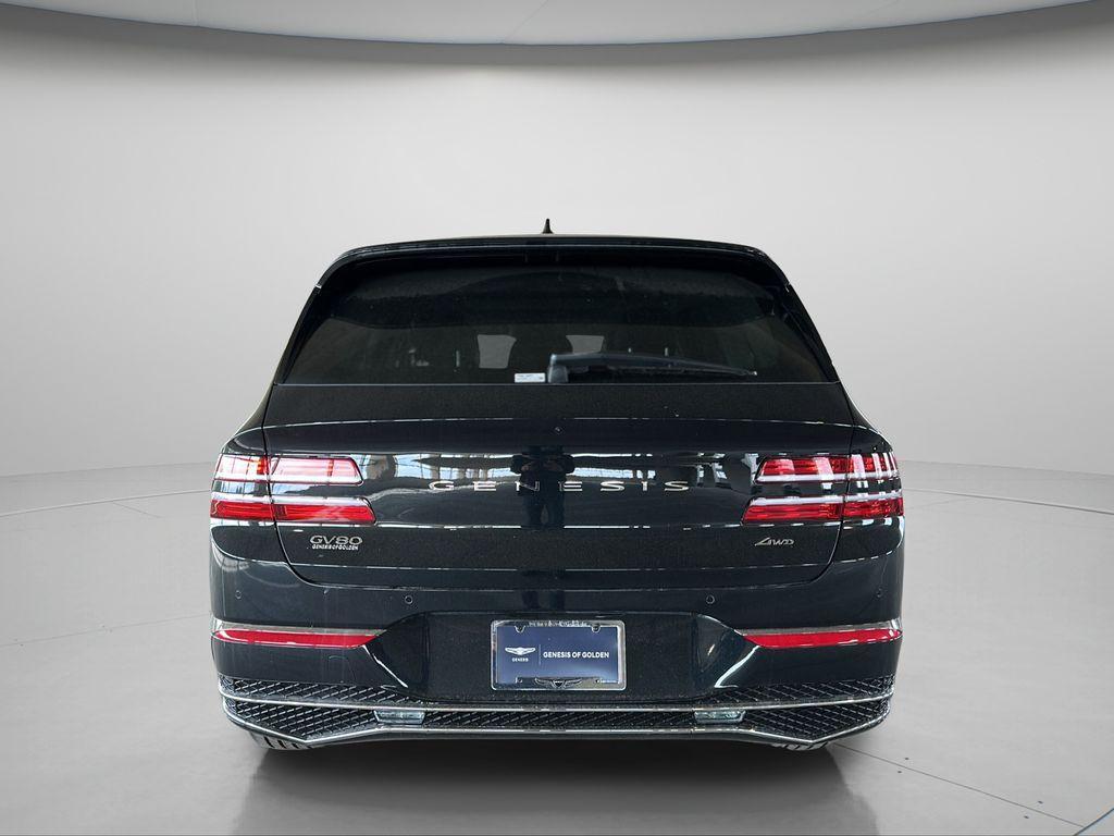 new 2026 Genesis GV80 car, priced at $68,745