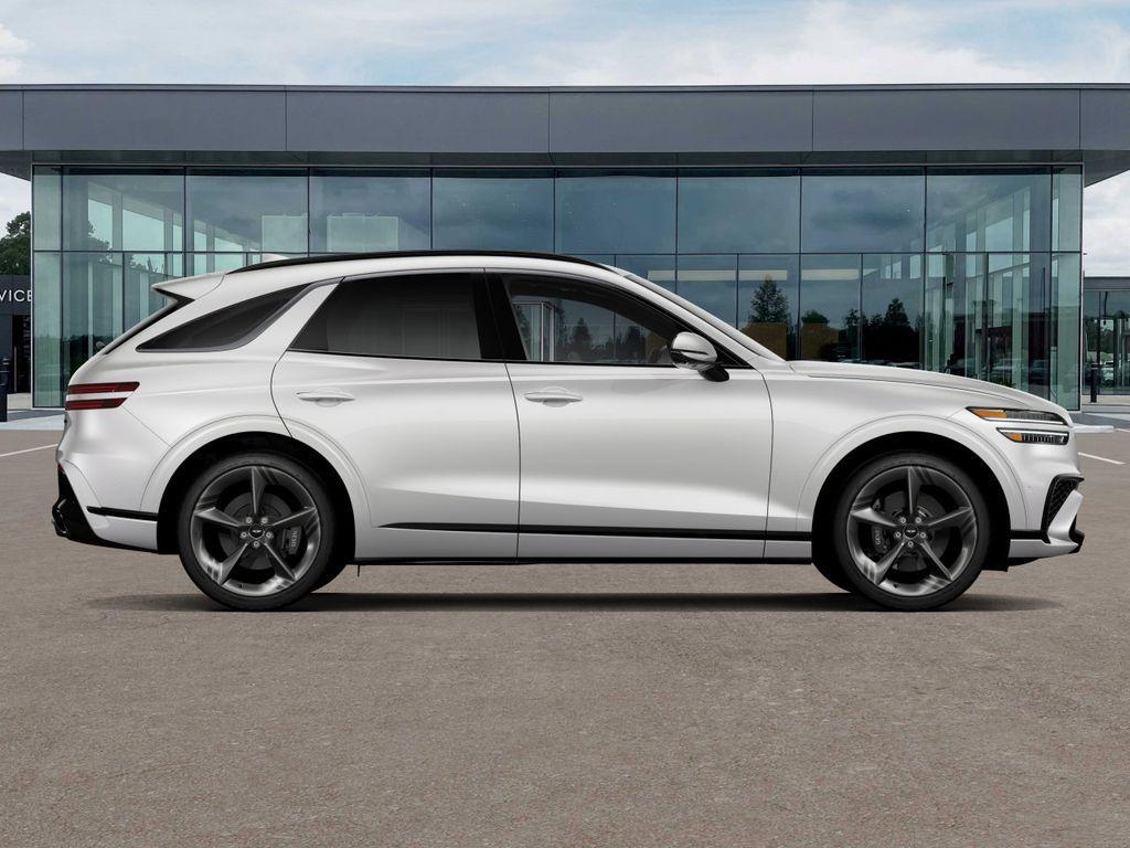 new 2026 Genesis GV70 car, priced at $75,600