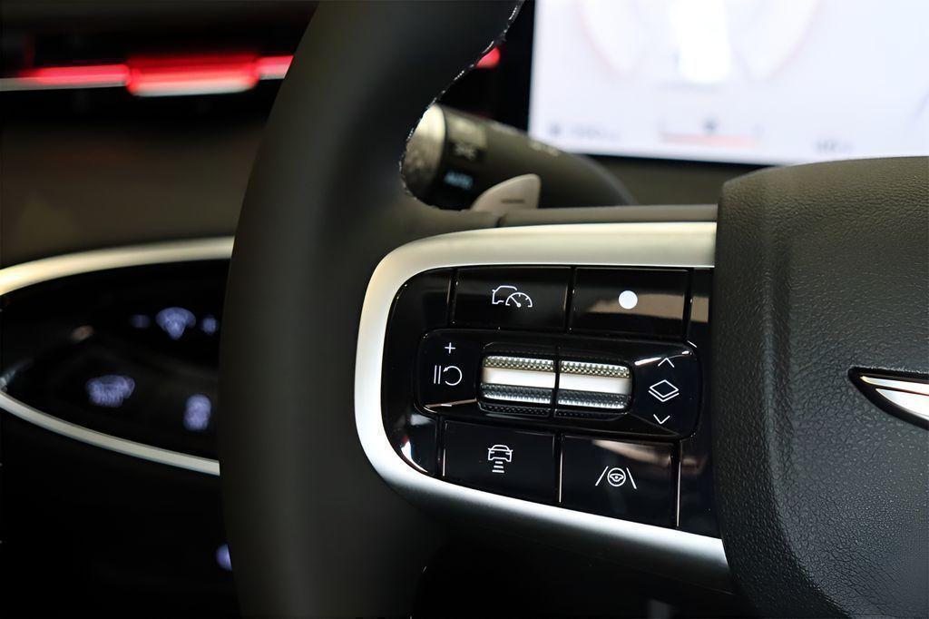 used 2026 Genesis GV70 car, priced at $47,500