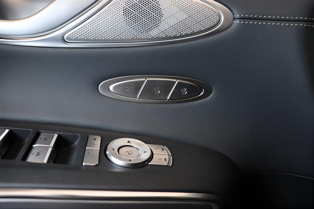 used 2026 Genesis GV70 car, priced at $48,000
