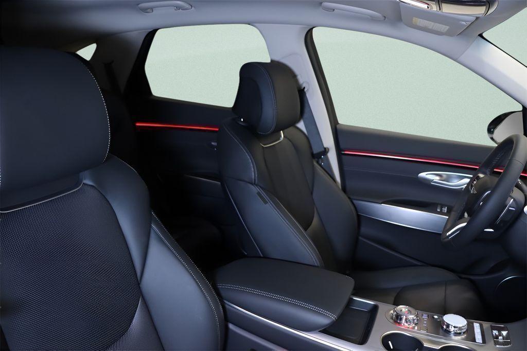 used 2026 Genesis GV70 car, priced at $47,500