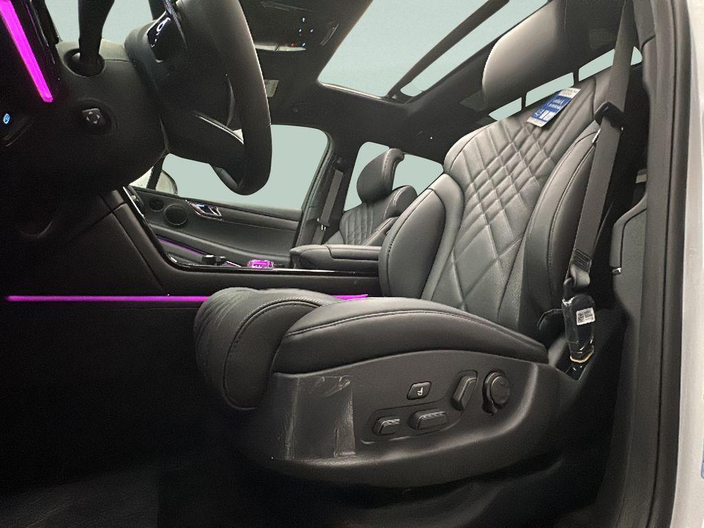 new 2026 Genesis GV80 car, priced at $85,020