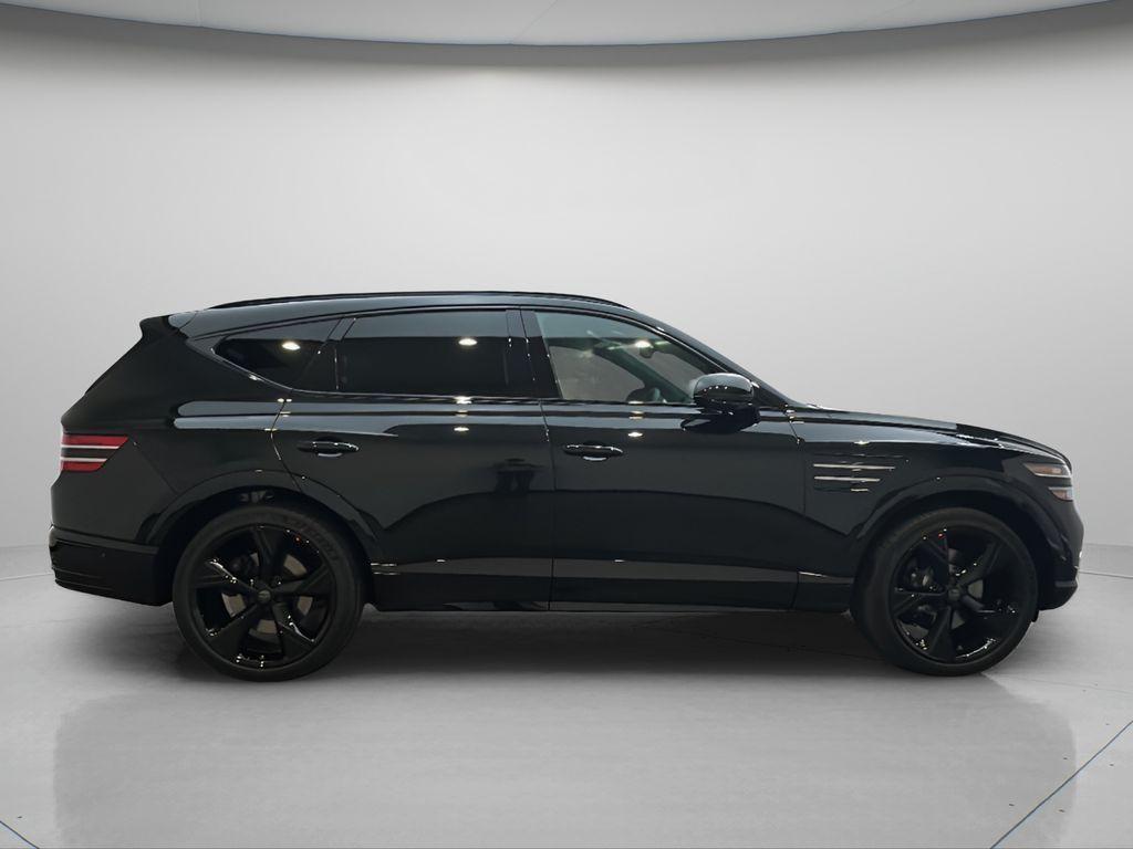 new 2026 Genesis GV80 car, priced at $85,020