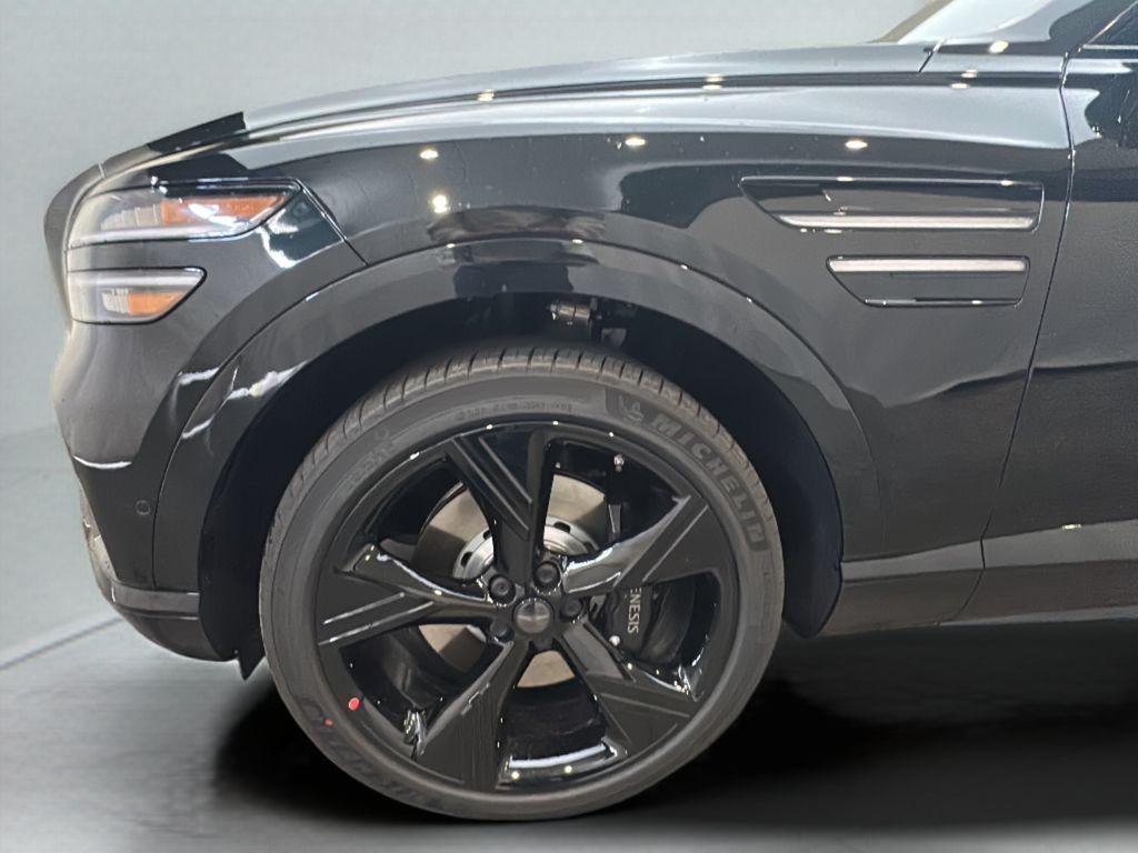 new 2026 Genesis GV80 car, priced at $85,020