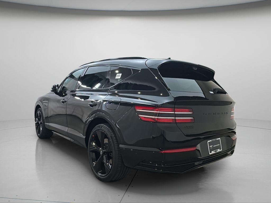 new 2026 Genesis GV80 car, priced at $85,020