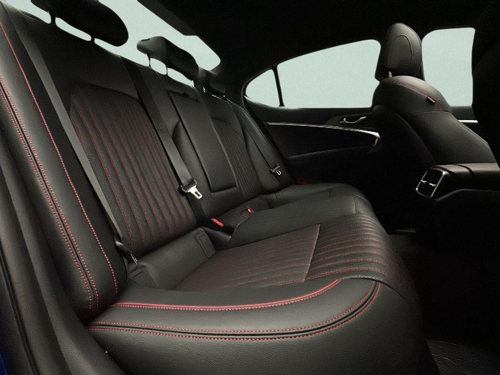 new 2026 Genesis G70 car, priced at $58,105