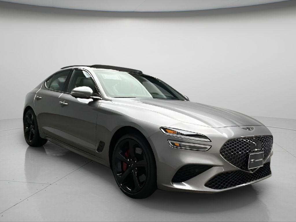 new 2026 Genesis G70 car, priced at $58,105