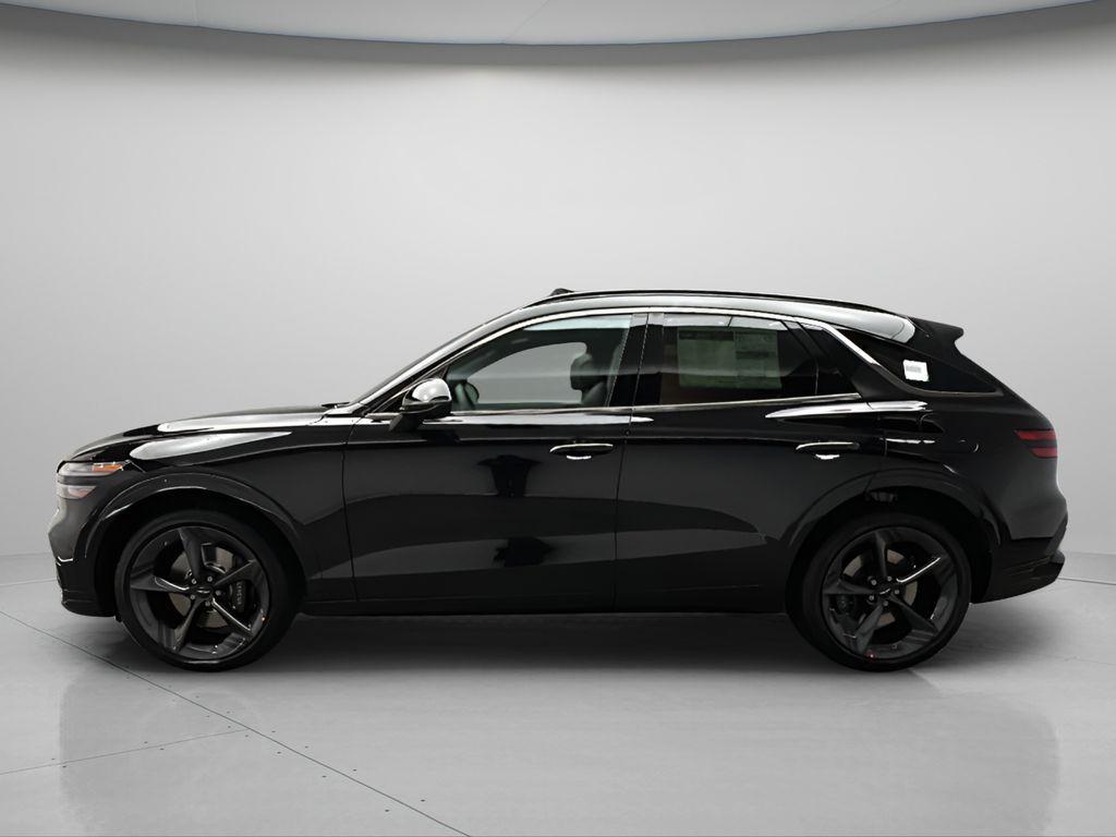 new 2026 Genesis GV70 car, priced at $71,375