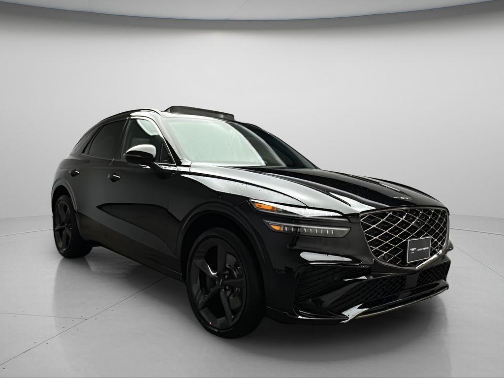 new 2026 Genesis GV70 car, priced at $71,375