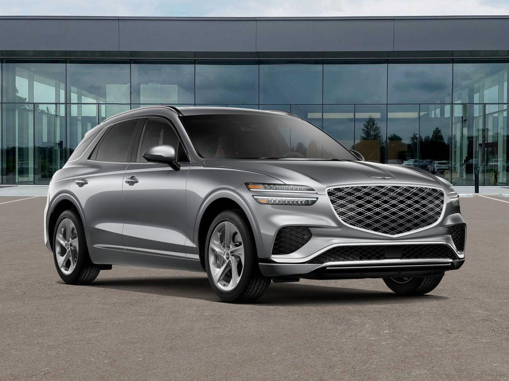new 2026 Genesis GV70 car, priced at $59,450
