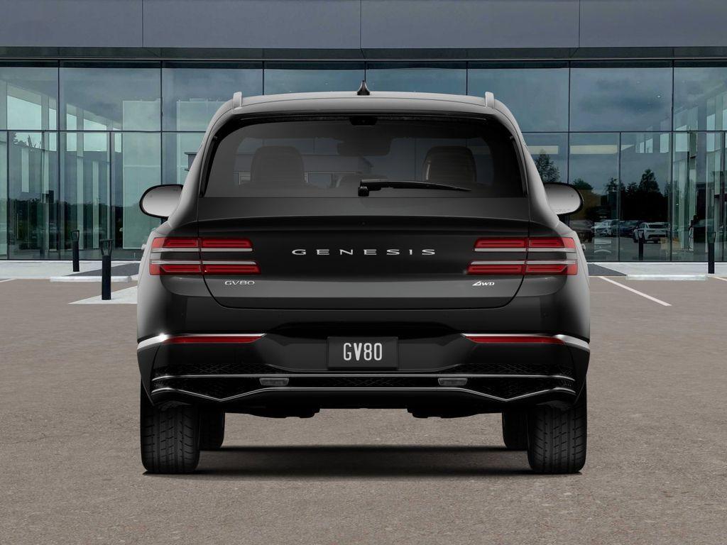 new 2026 Genesis GV80 car, priced at $67,250