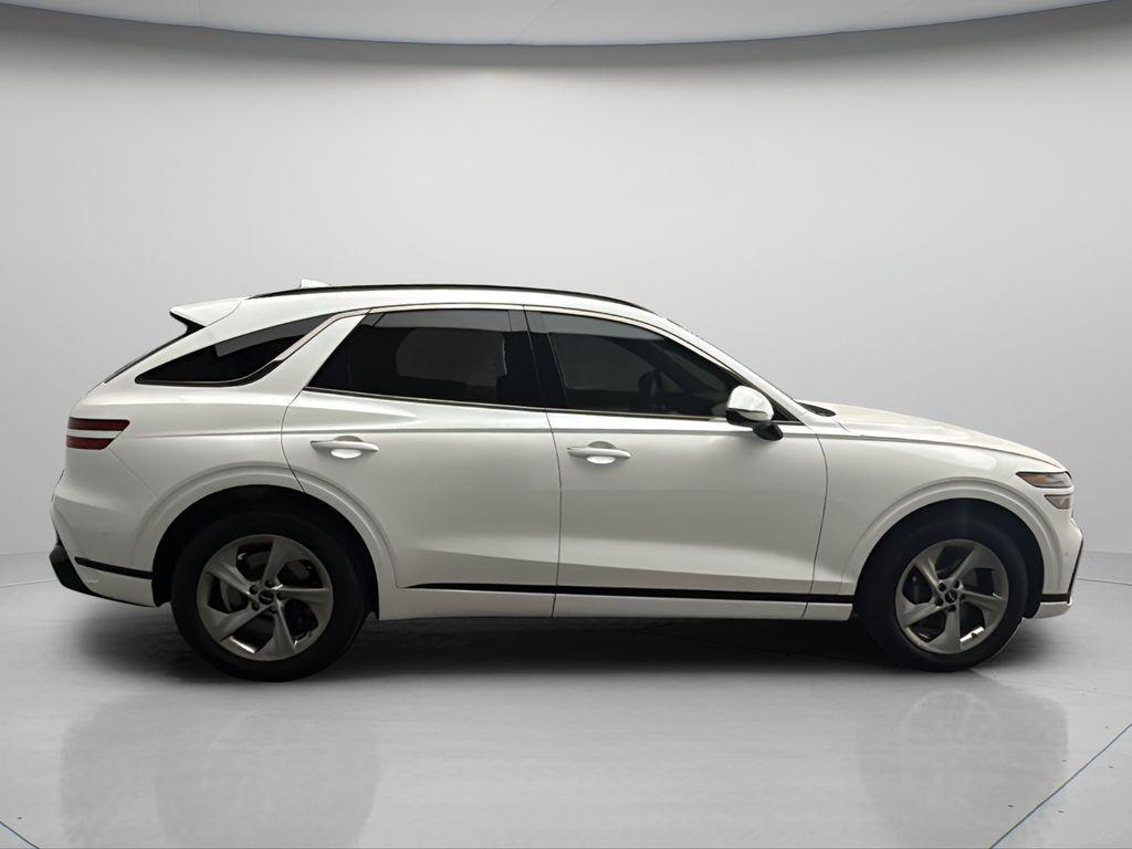 used 2026 Genesis GV70 car, priced at $67,000