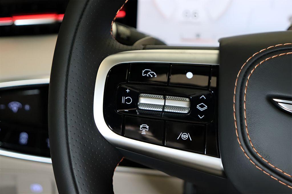used 2026 Genesis GV70 car, priced at $67,000