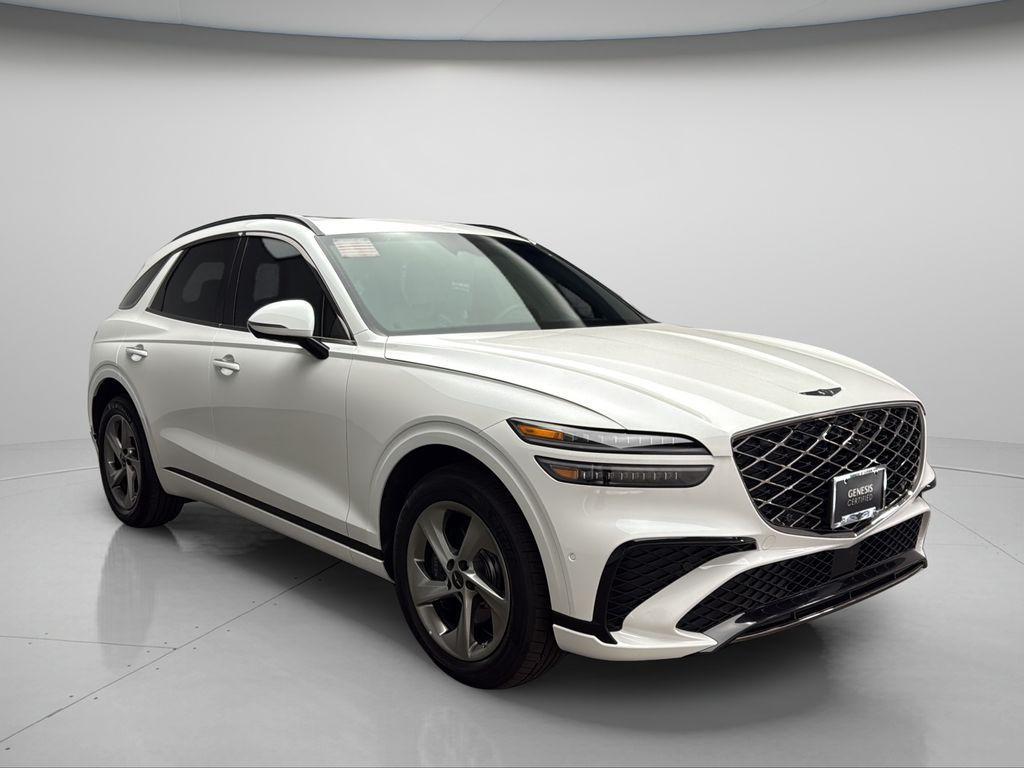 used 2026 Genesis GV70 car, priced at $67,000