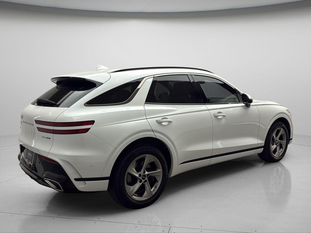 used 2026 Genesis GV70 car, priced at $67,000