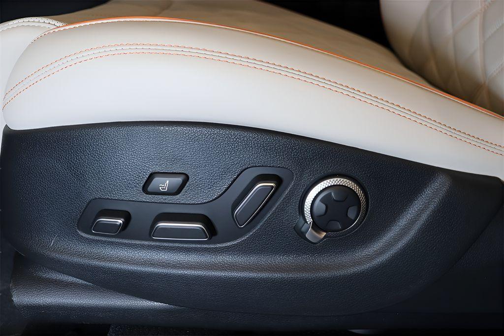used 2026 Genesis GV70 car, priced at $67,000