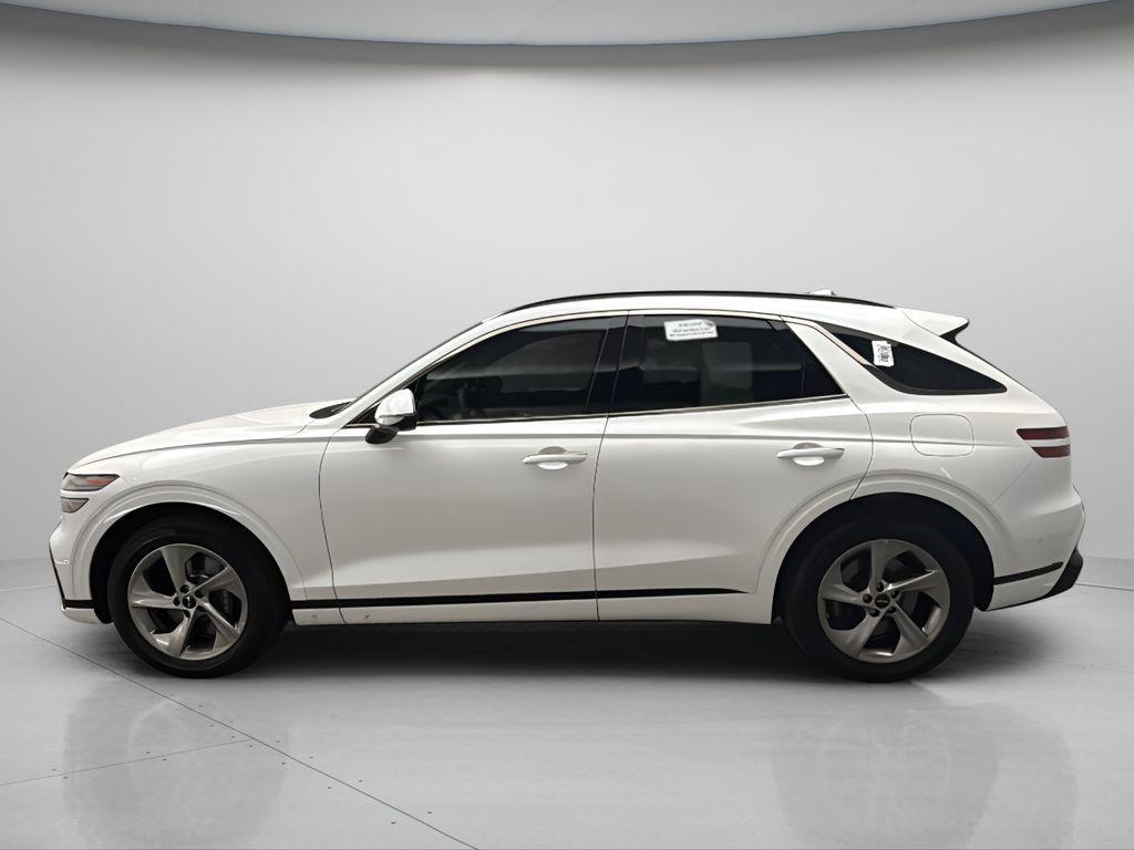 used 2026 Genesis GV70 car, priced at $67,000