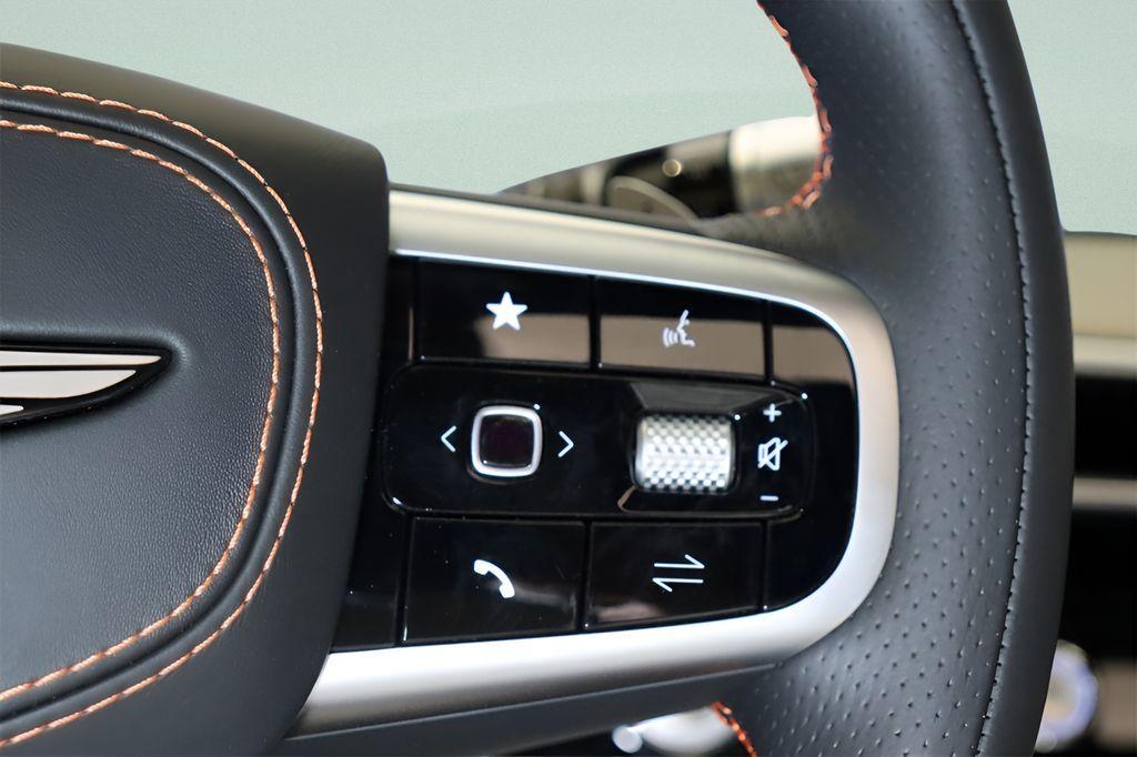 used 2026 Genesis GV70 car, priced at $67,000