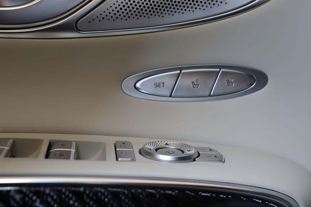 used 2026 Genesis GV70 car, priced at $67,000
