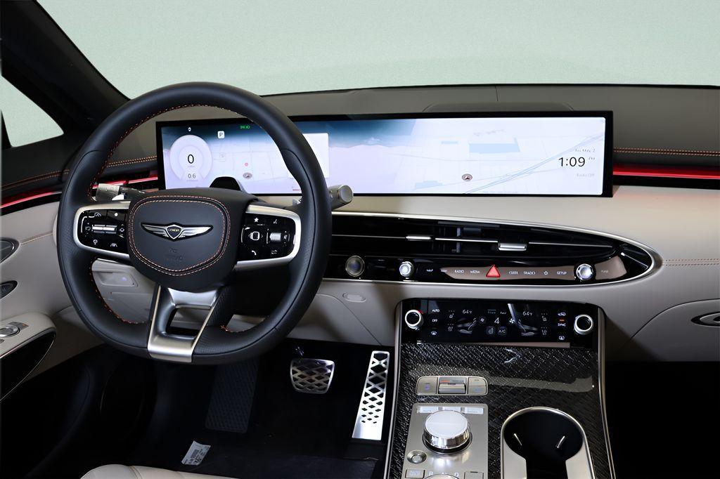 used 2026 Genesis GV70 car, priced at $67,000