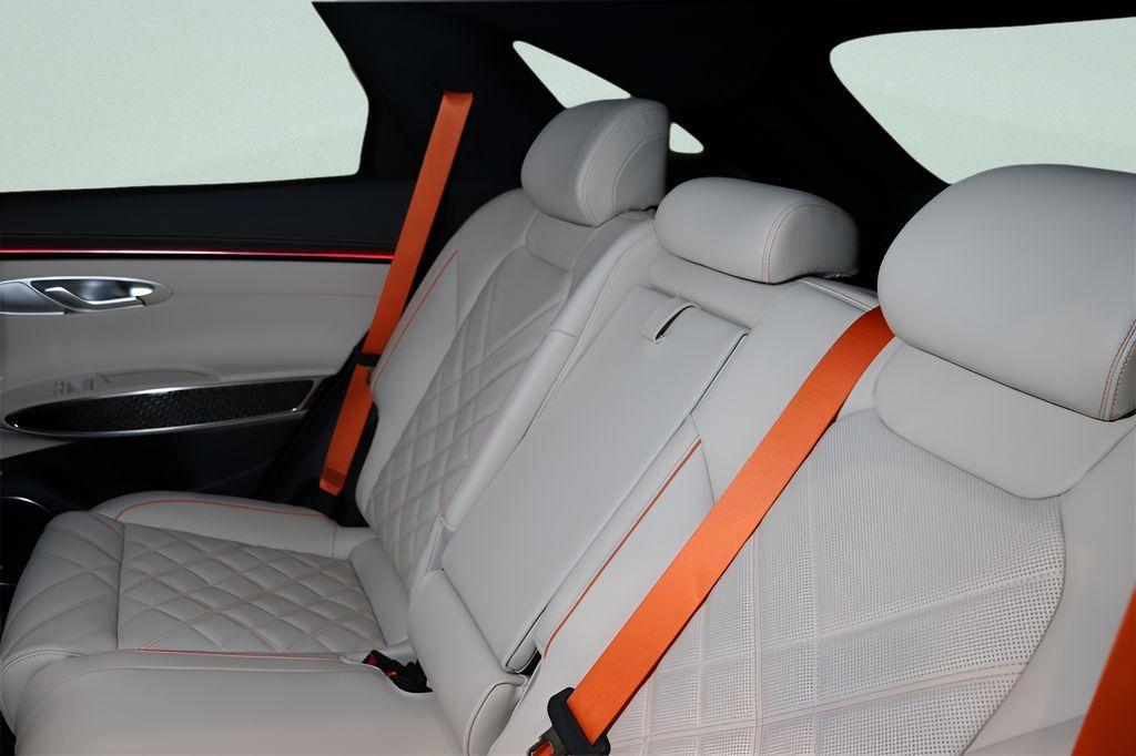 used 2026 Genesis GV70 car, priced at $67,000