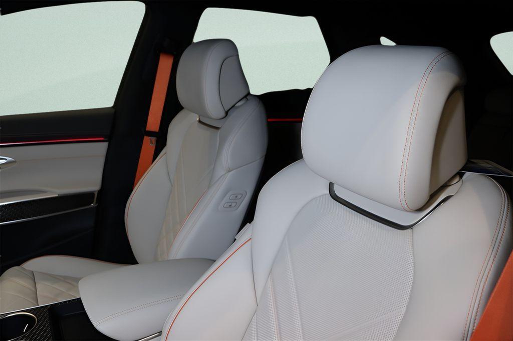 used 2026 Genesis GV70 car, priced at $67,000