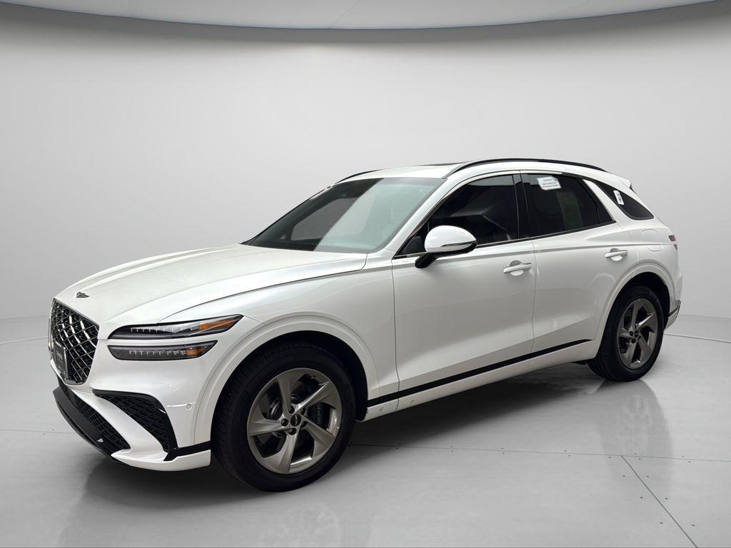 used 2026 Genesis GV70 car, priced at $67,000