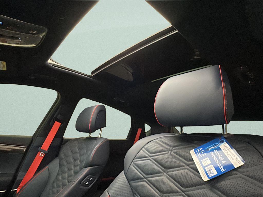 new 2026 Genesis GV80 Coupe car, priced at $90,460