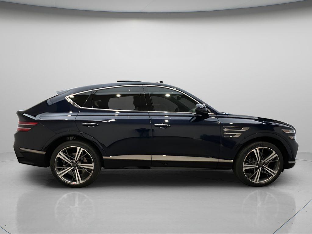 new 2026 Genesis GV80 Coupe car, priced at $90,460