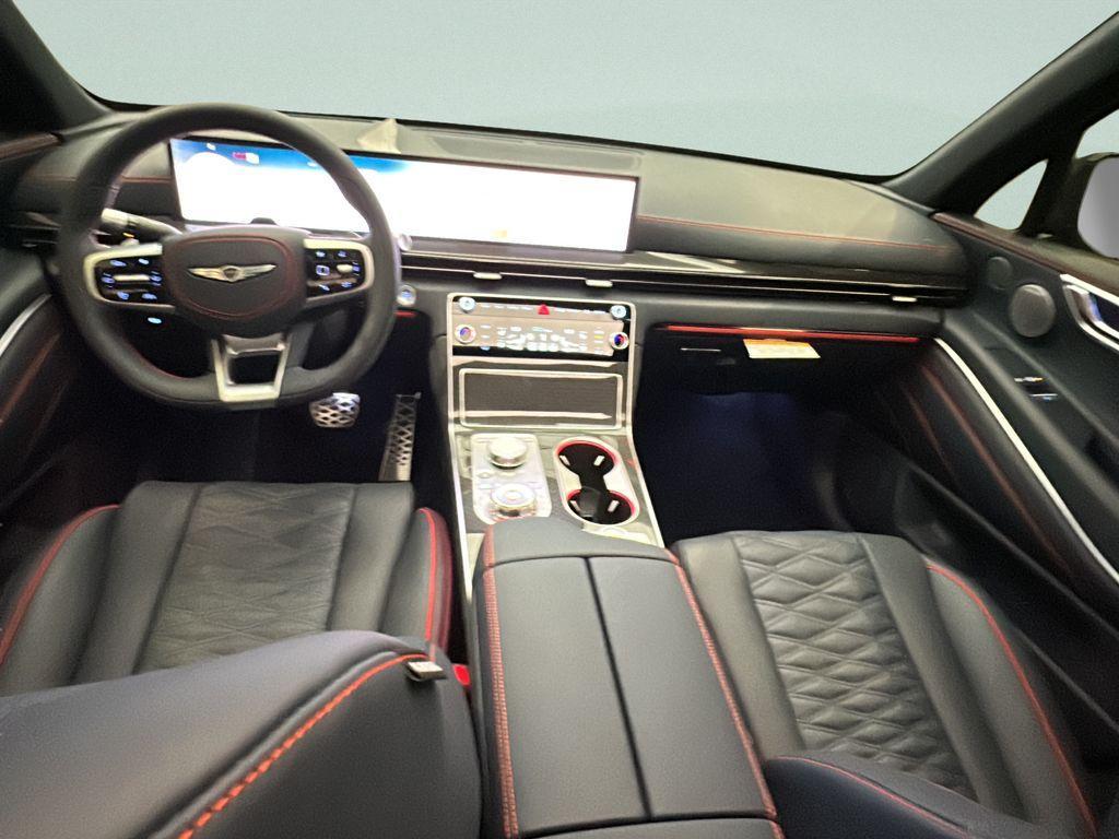 new 2026 Genesis GV80 Coupe car, priced at $90,460