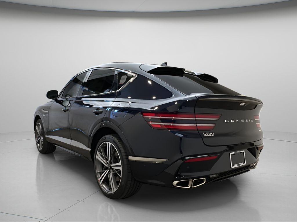 new 2026 Genesis GV80 Coupe car, priced at $90,460