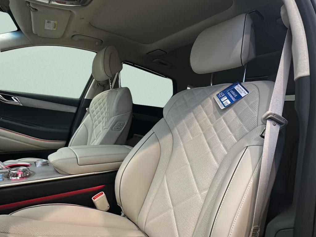 new 2026 Genesis GV80 car, priced at $83,870